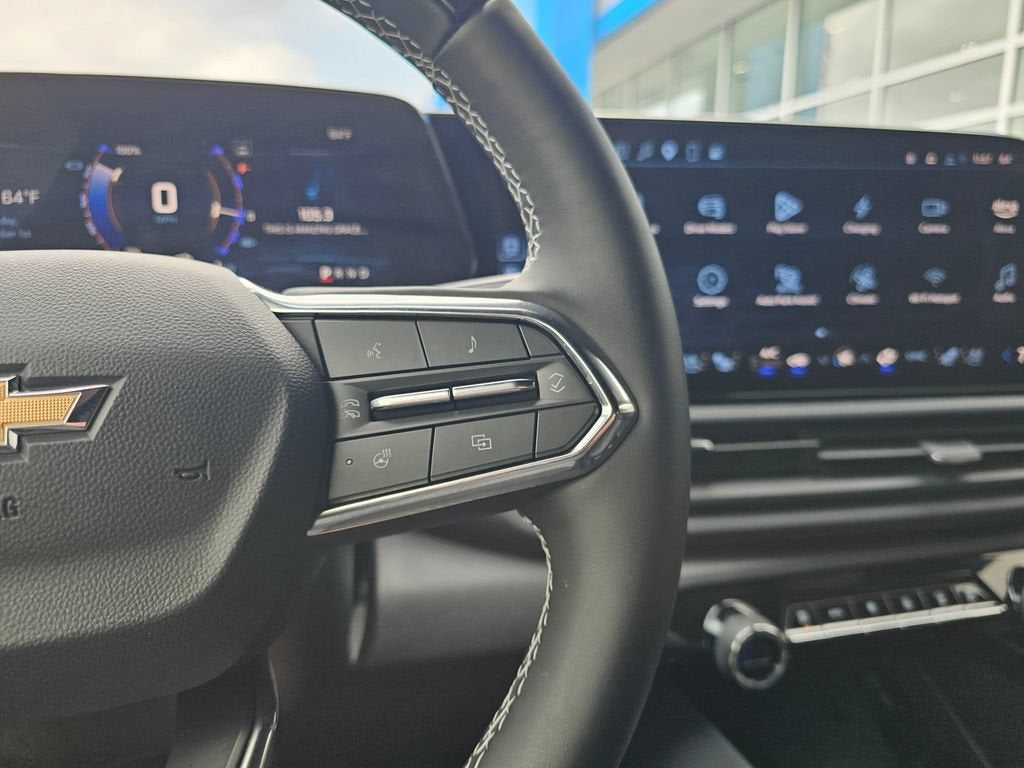 2025 Chevrolet Silverado EV Base
