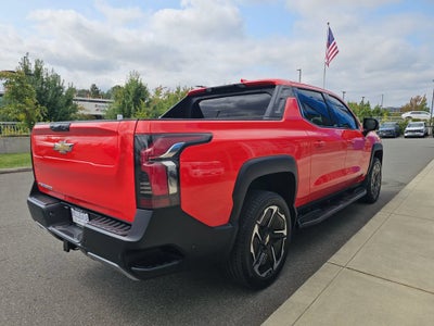 2025 Chevrolet Silverado EV Base