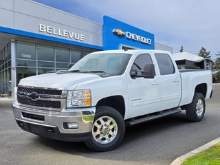 2012 Chevrolet Silverado 2500 HD Base