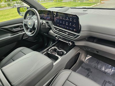 2026 Chevrolet Silverado EV Base