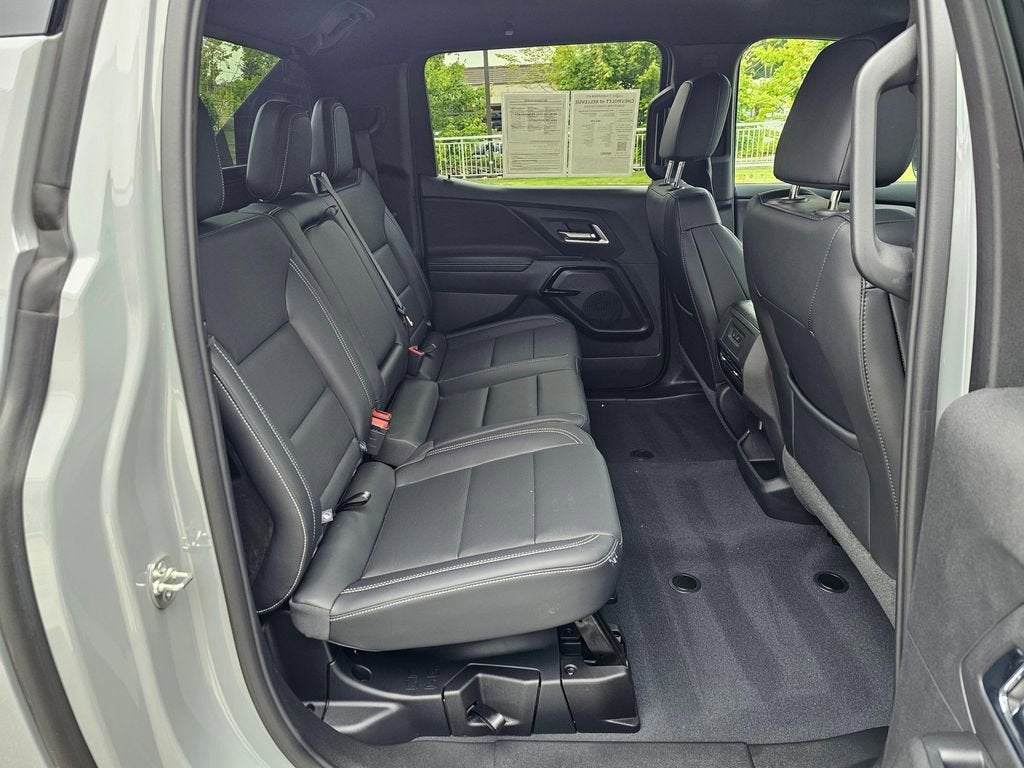 2026 Chevrolet Silverado EV Base