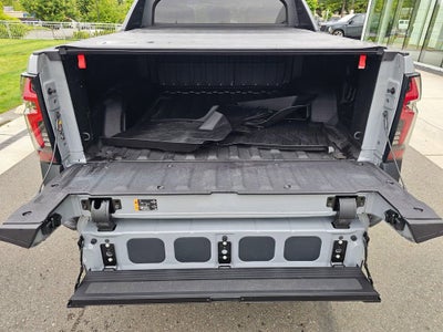 2026 Chevrolet Silverado EV Base
