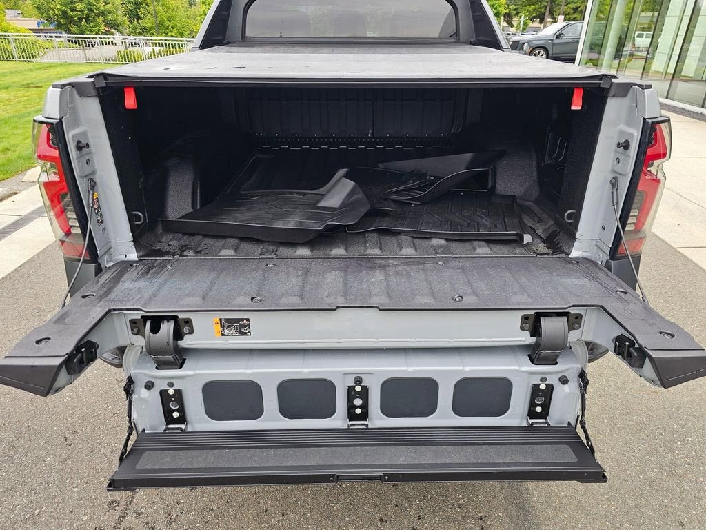 2026 Chevrolet Silverado EV Base