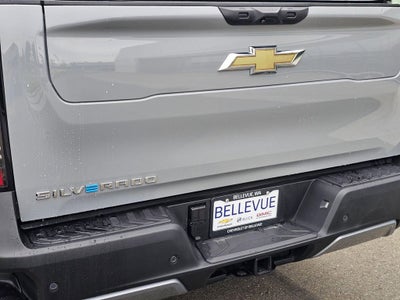 2026 Chevrolet Silverado EV Base