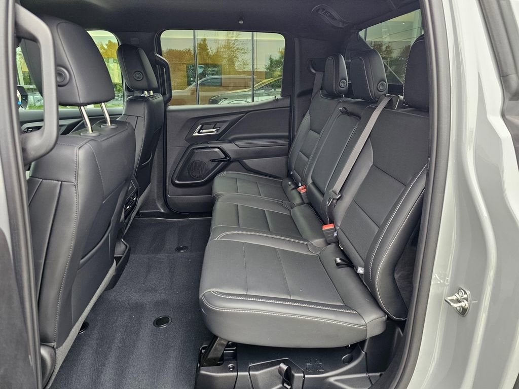 2026 Chevrolet Silverado EV Base