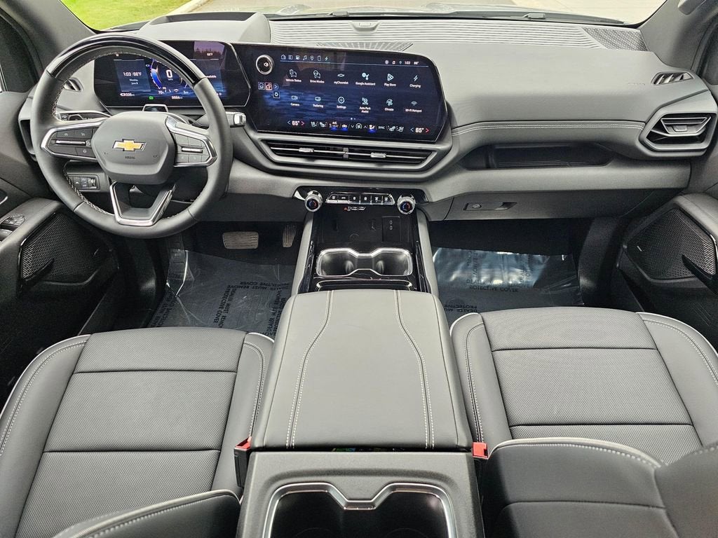 2026 Chevrolet Silverado EV Base