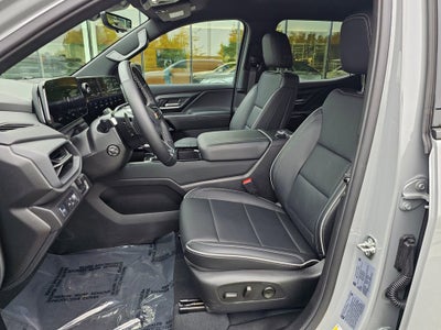 2026 Chevrolet Silverado EV Base