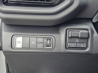 2026 Chevrolet Silverado EV Base