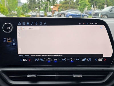 2026 Chevrolet Silverado EV Base