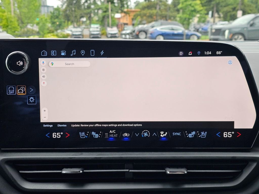 2026 Chevrolet Silverado EV Base