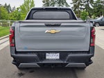 2026 Chevrolet Silverado EV Base