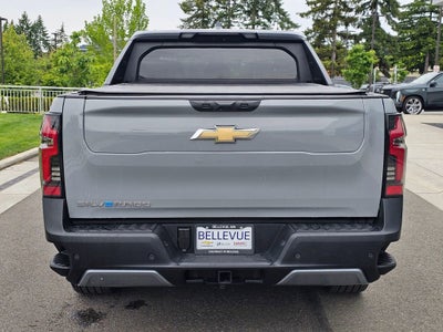 2026 Chevrolet Silverado EV Base