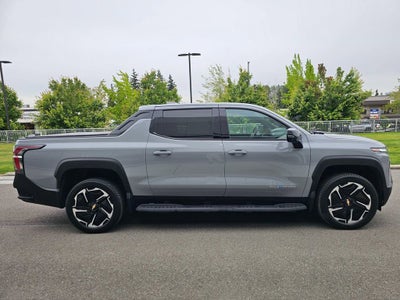 2026 Chevrolet Silverado EV Base