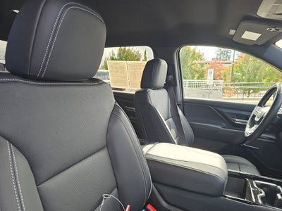 2026 Chevrolet Silverado EV Base