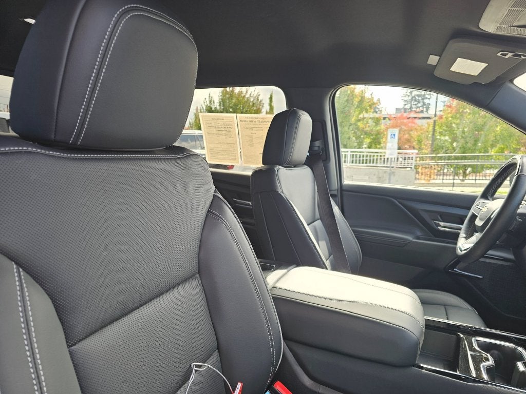 2026 Chevrolet Silverado EV Base