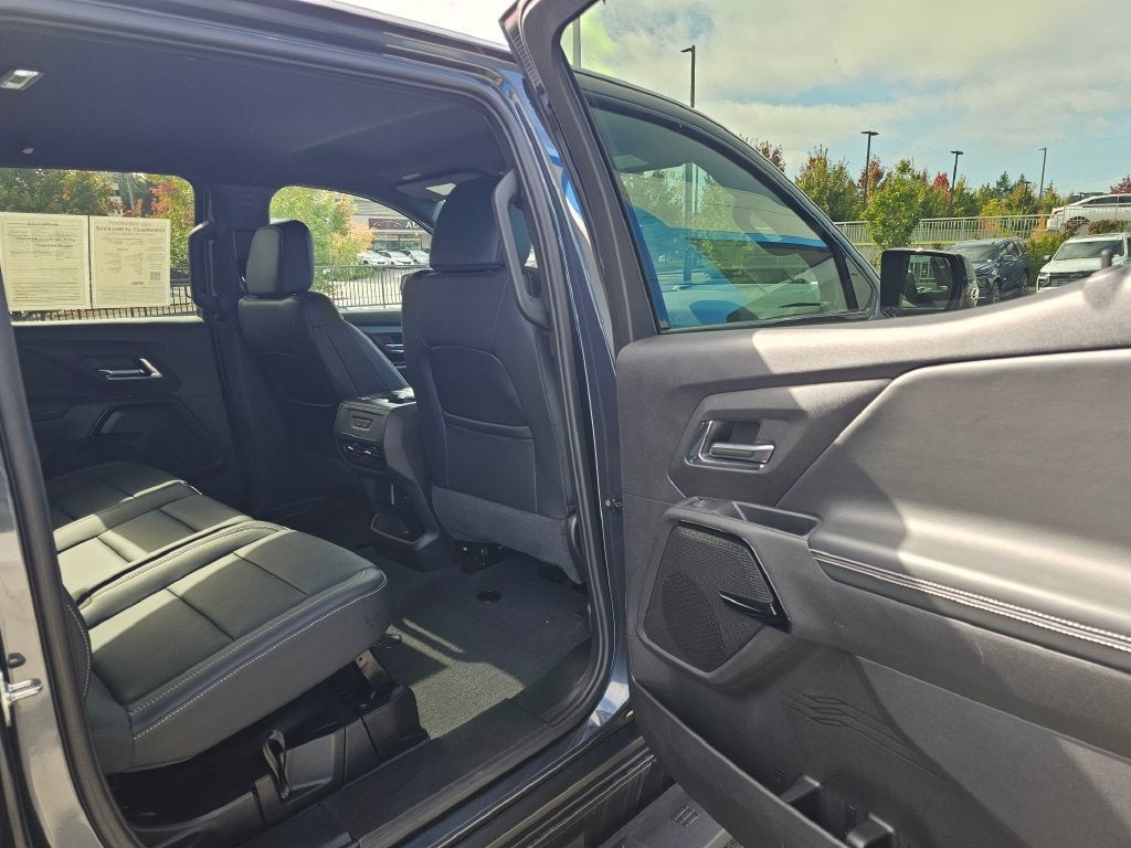 2026 Chevrolet Silverado EV Base