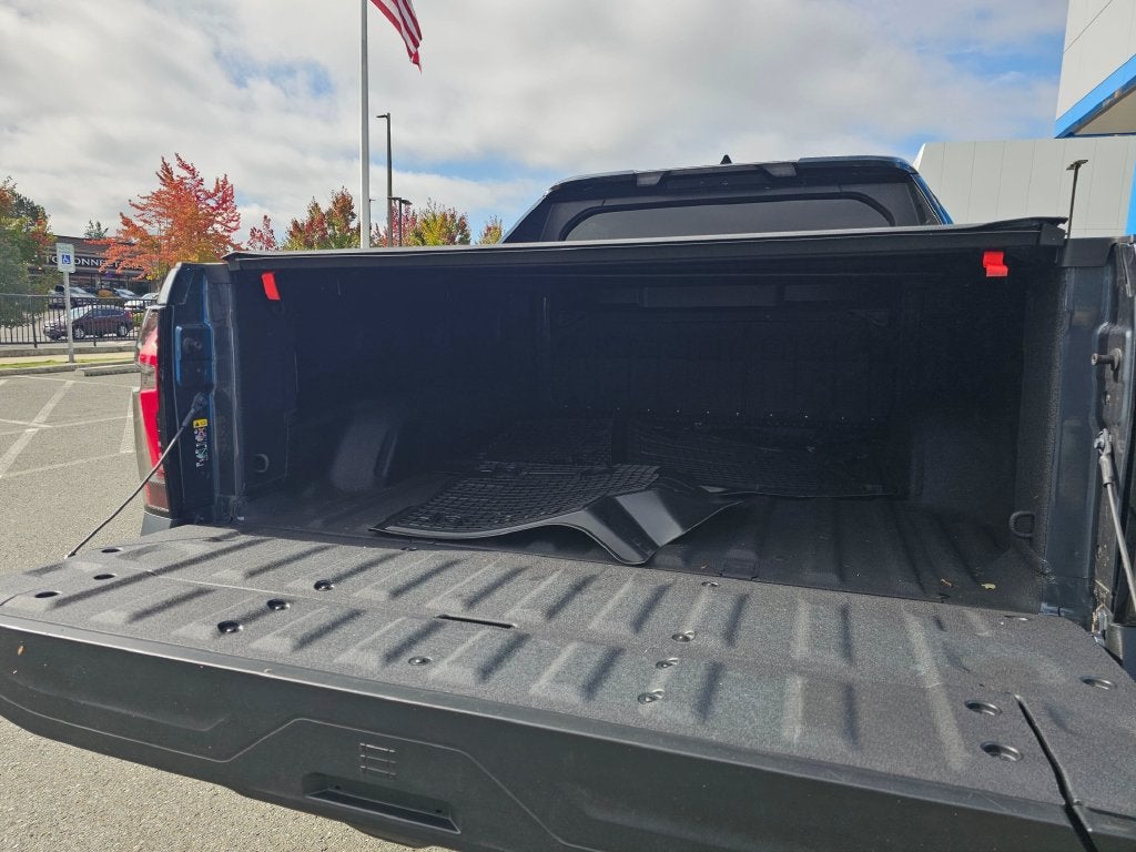 2026 Chevrolet Silverado EV Base