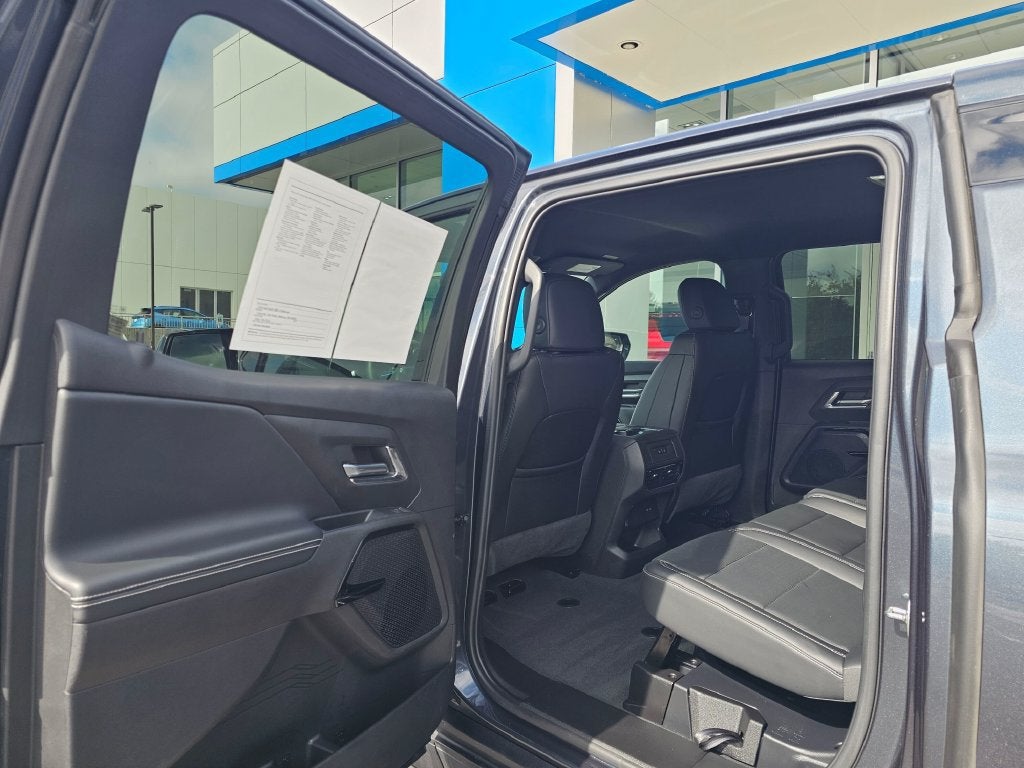 2026 Chevrolet Silverado EV Base