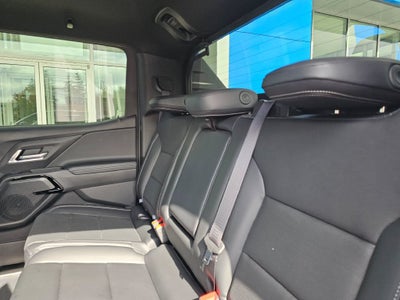 2026 Chevrolet Silverado EV Base