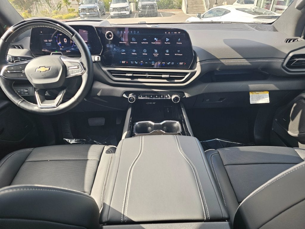 2026 Chevrolet Silverado EV Base