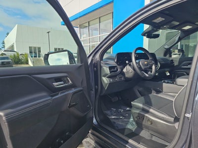 2026 Chevrolet Silverado EV Base