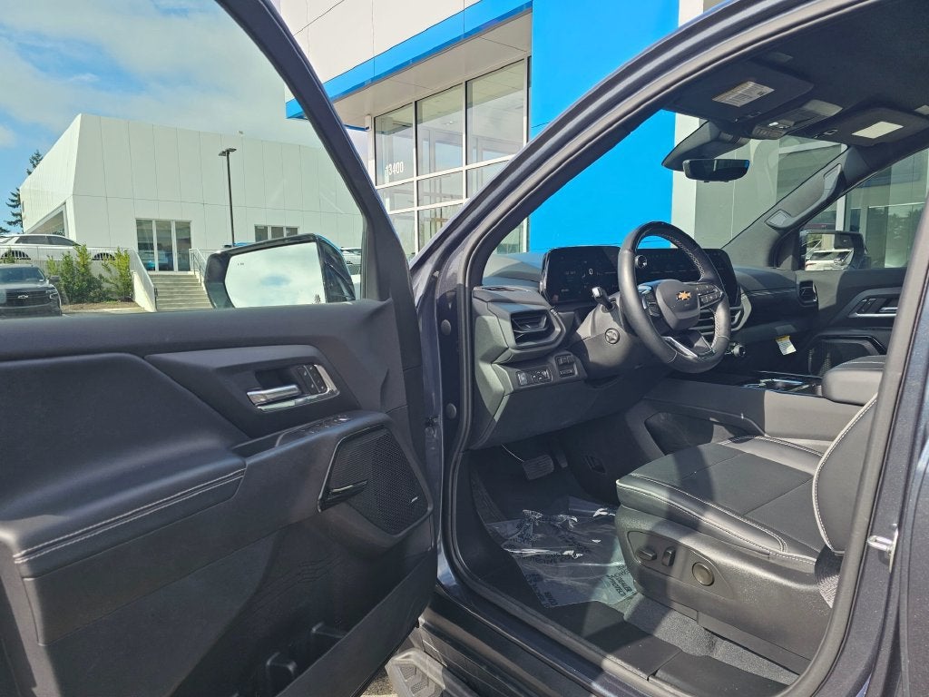 2026 Chevrolet Silverado EV Base