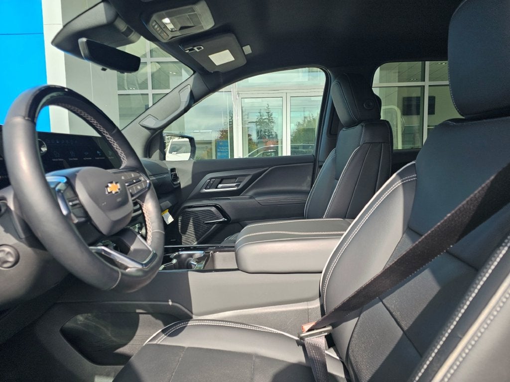 2026 Chevrolet Silverado EV Base