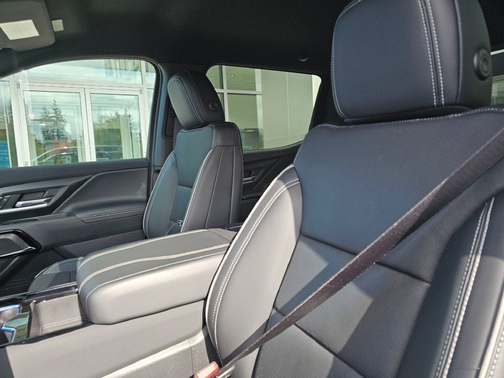 2026 Chevrolet Silverado EV Base