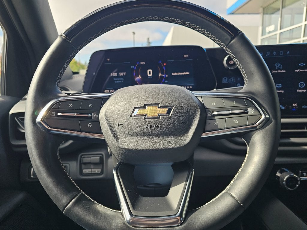 2026 Chevrolet Silverado EV Base