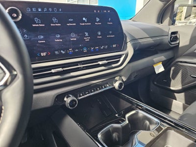2026 Chevrolet Silverado EV Base