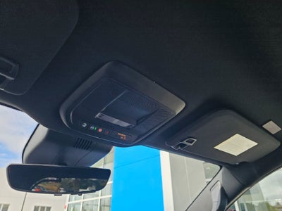 2026 Chevrolet Silverado EV Base