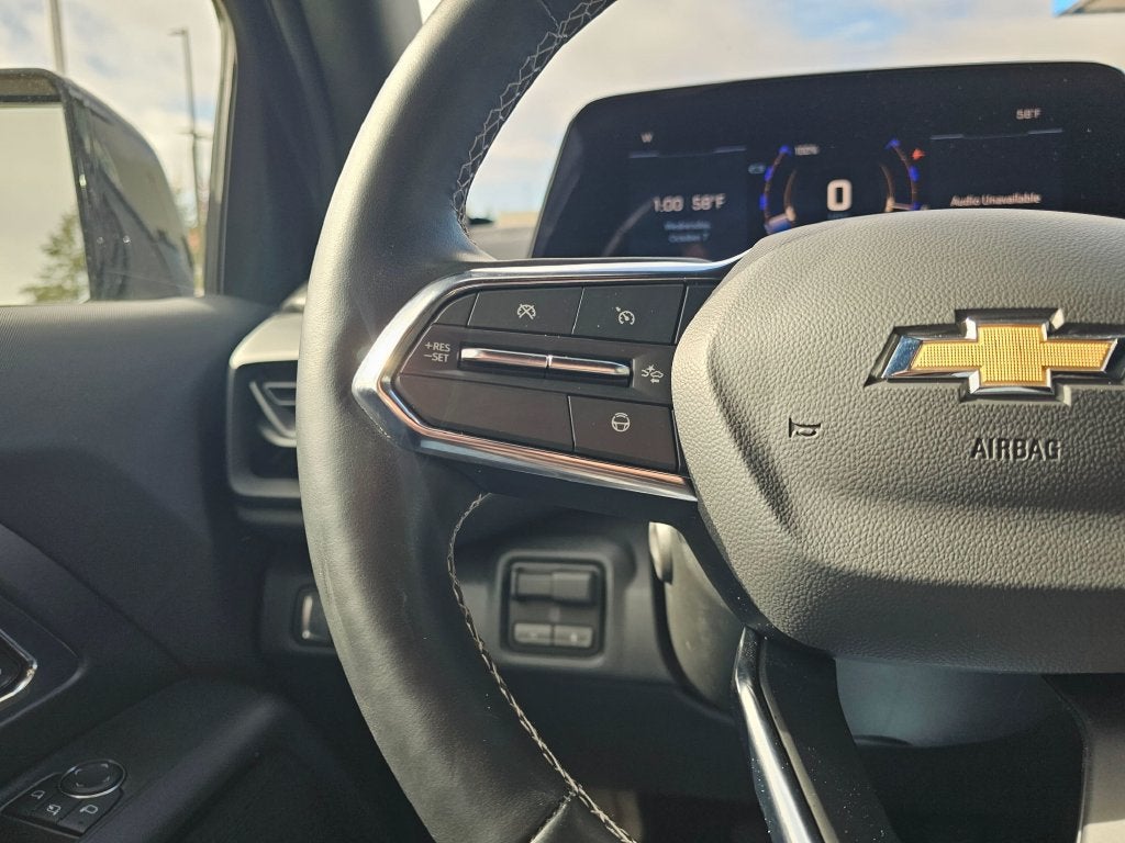 2026 Chevrolet Silverado EV Base