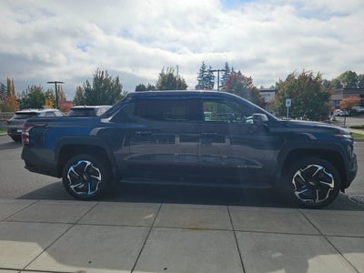 2026 Chevrolet Silverado EV Base
