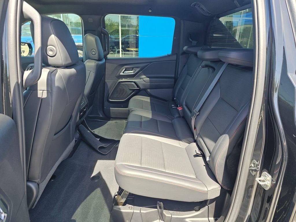 2025 Chevrolet Silverado EV Base
