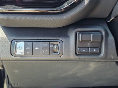 2025 Chevrolet Silverado EV Base