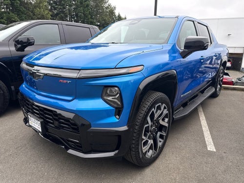 2025 Chevrolet Silverado EV Base