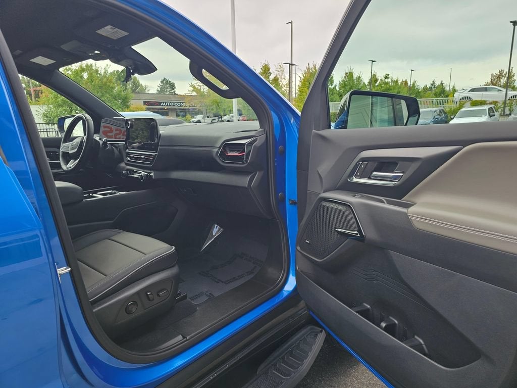 2026 Chevrolet Silverado EV Base