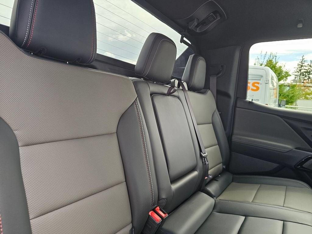 2026 Chevrolet Silverado EV Base