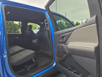 2026 Chevrolet Silverado EV Base