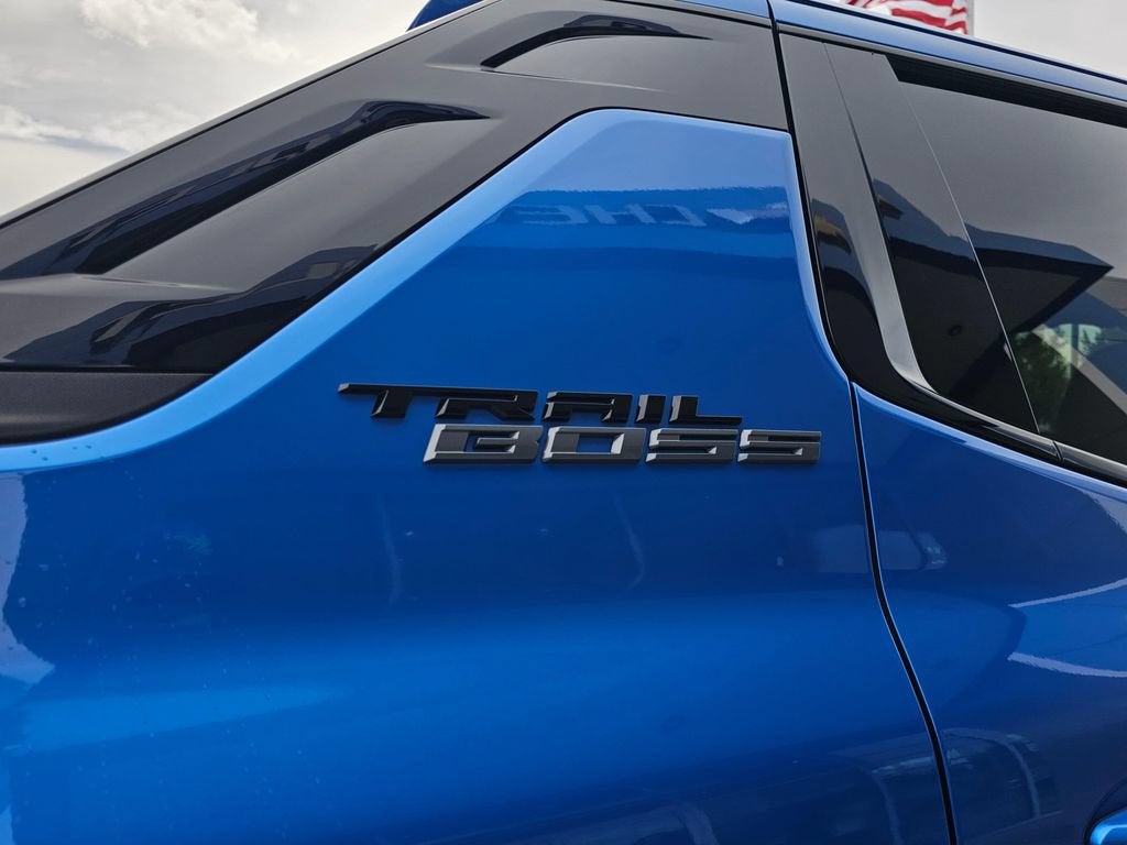 2026 Chevrolet Silverado EV Base