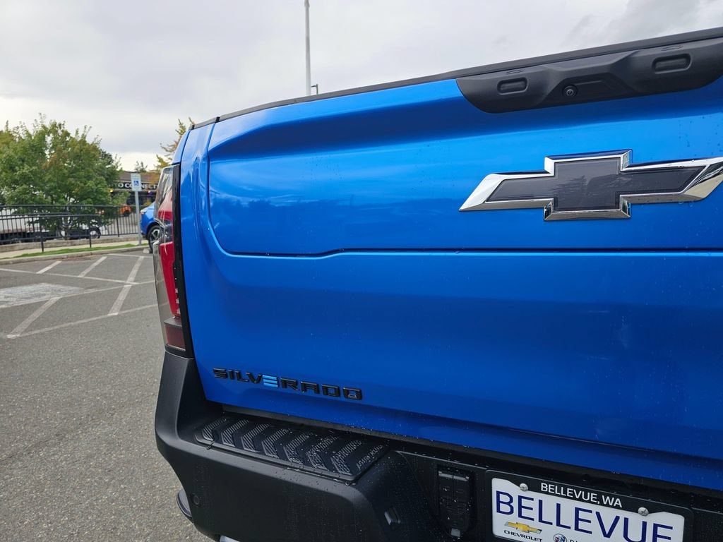 2026 Chevrolet Silverado EV Base