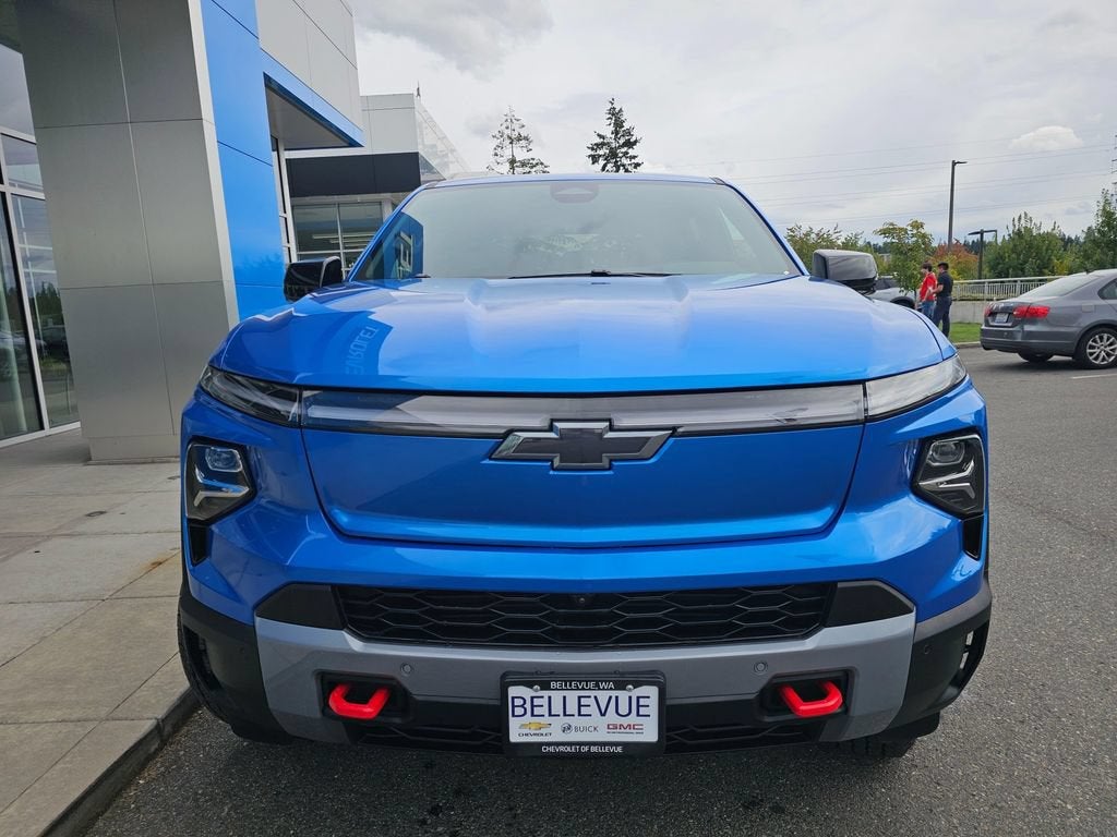 2026 Chevrolet Silverado EV Base