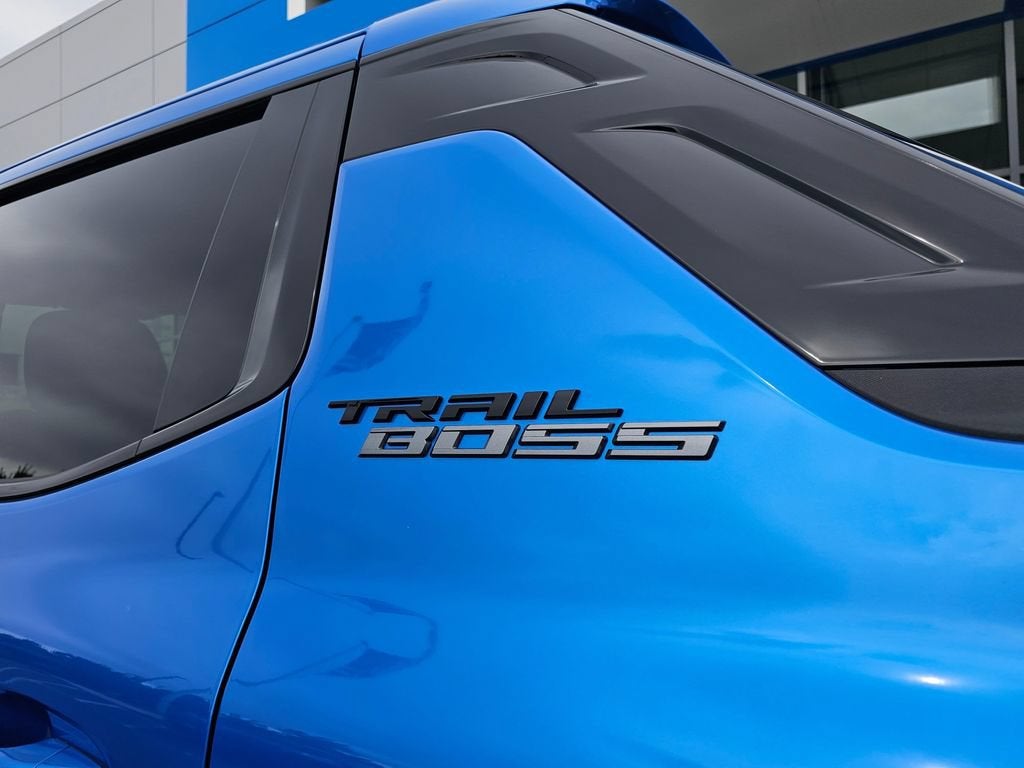 2026 Chevrolet Silverado EV Base