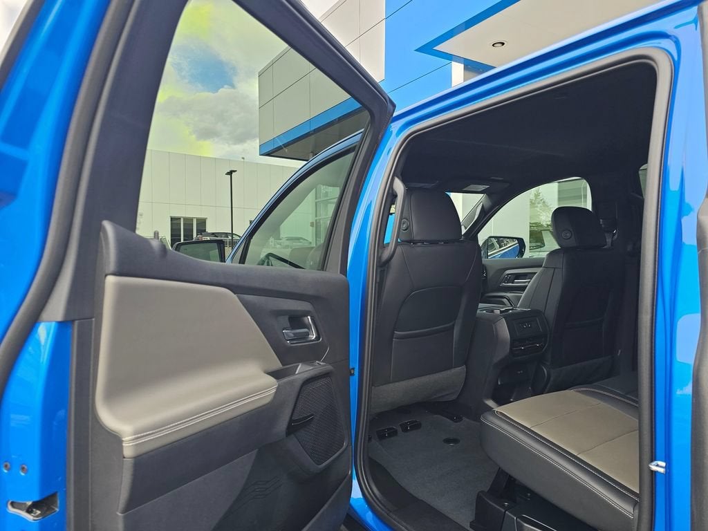 2026 Chevrolet Silverado EV Base