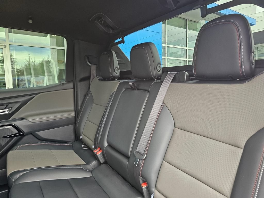 2026 Chevrolet Silverado EV Base
