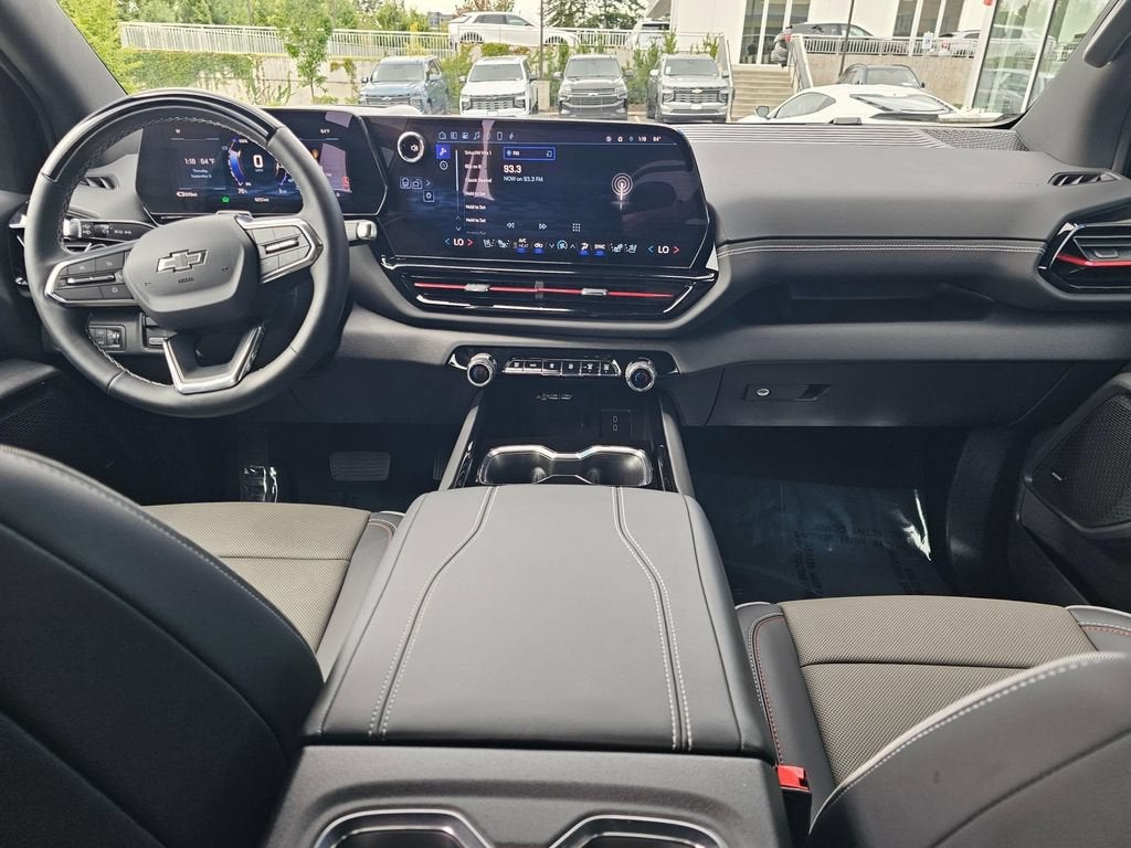 2026 Chevrolet Silverado EV Base