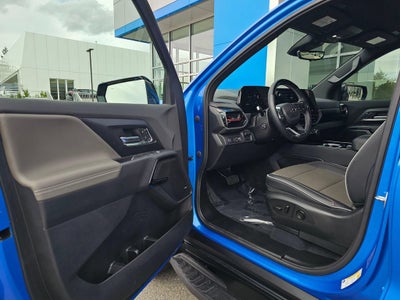 2026 Chevrolet Silverado EV Base