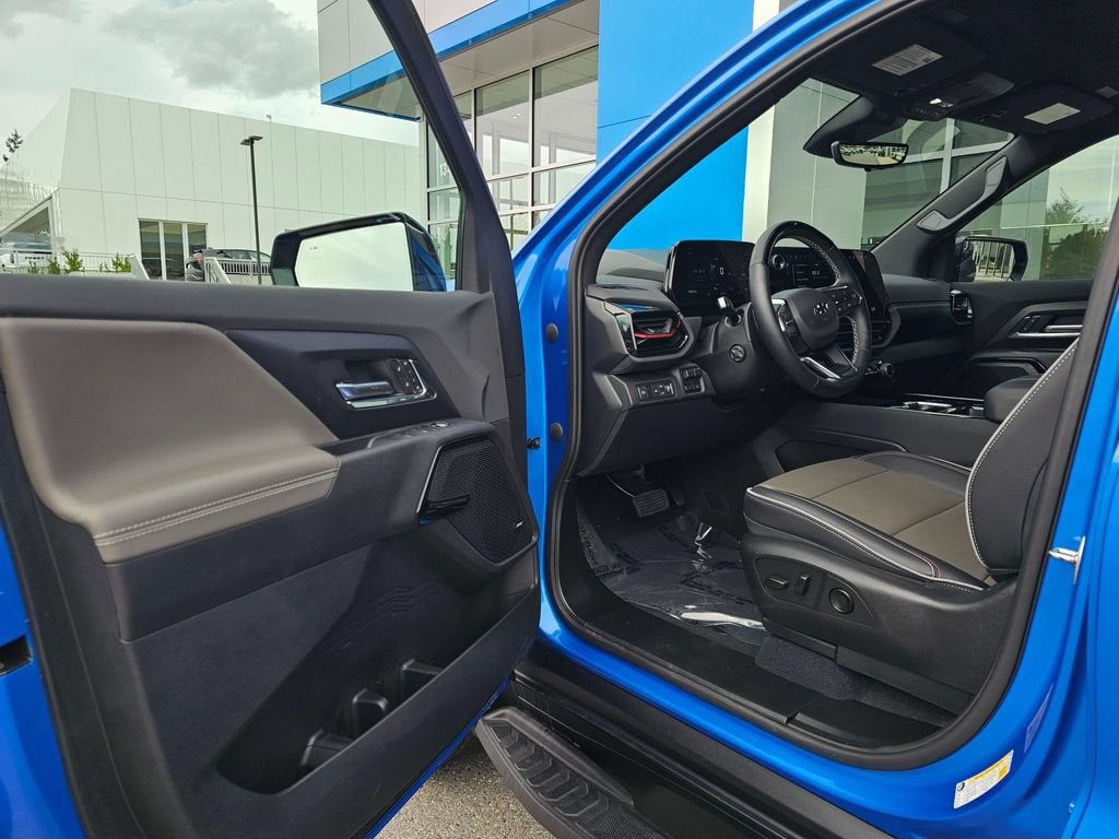 2026 Chevrolet Silverado EV Base