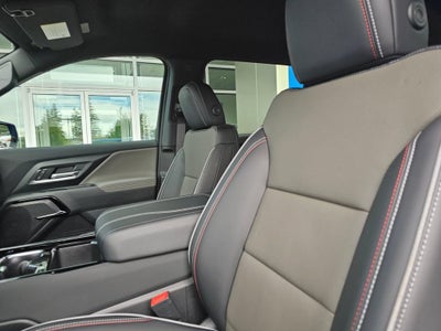 2026 Chevrolet Silverado EV Base