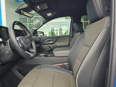2026 Chevrolet Silverado EV Base